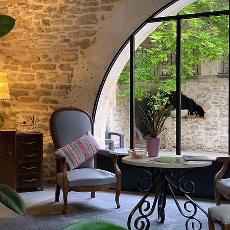 Domaine Forvent Bed & Breakfast Saint-Julien-de-Peyrolas Exterior photo