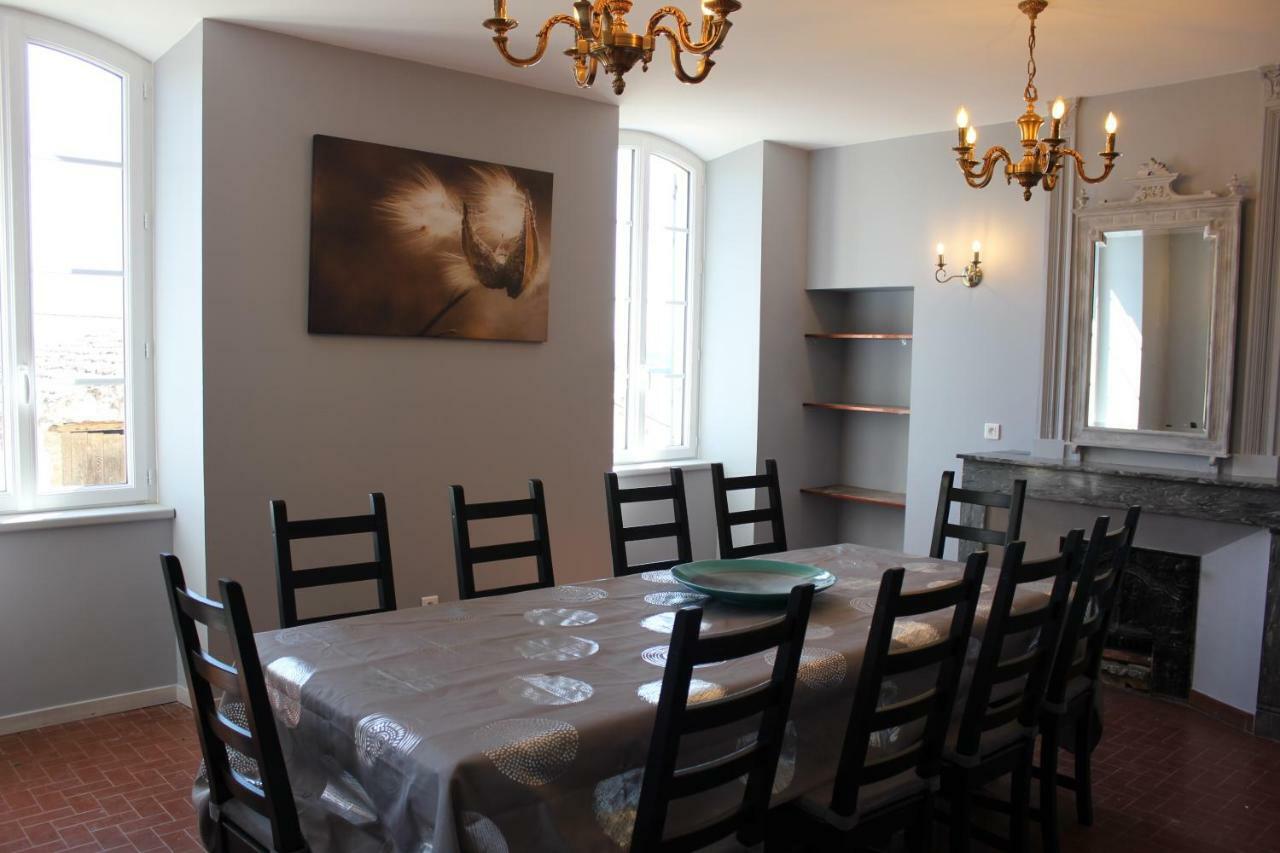 Domaine Forvent Bed & Breakfast Saint-Julien-de-Peyrolas Exterior photo
