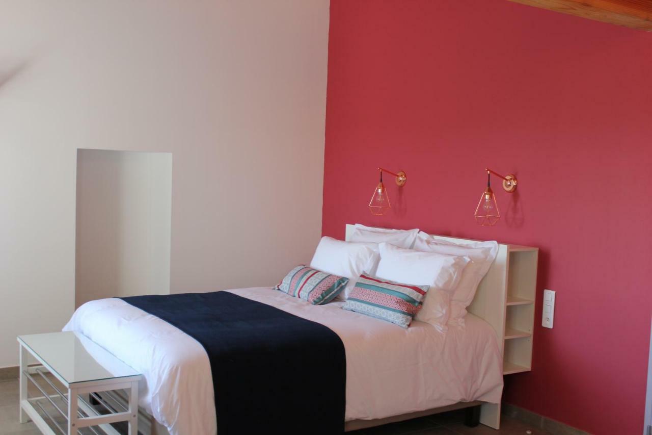 Domaine Forvent Bed & Breakfast Saint-Julien-de-Peyrolas Exterior photo